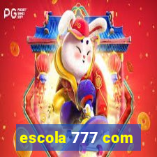 escola 777 com